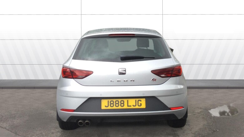 SEAT Leon 1.4 EcoTSI 150 FR Technology 5dr Petrol Hatchback